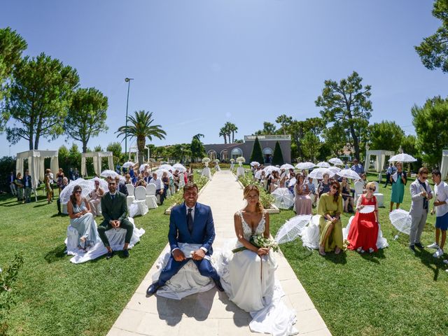 Il matrimonio di Bruno e Maria a Andria, Bari 19