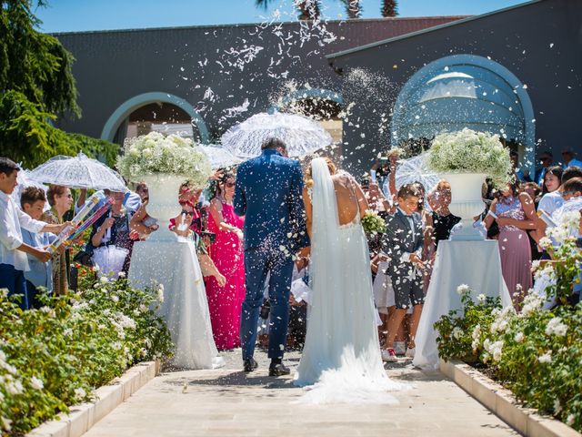 Il matrimonio di Bruno e Maria a Andria, Bari 35