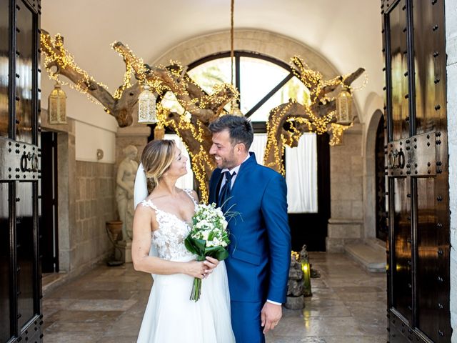 Il matrimonio di Bruno e Maria a Andria, Bari 36