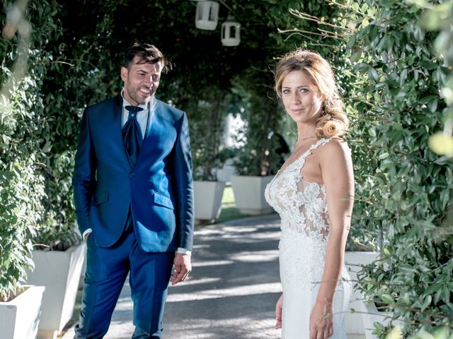 Il matrimonio di Bruno e Maria a Andria, Bari 40