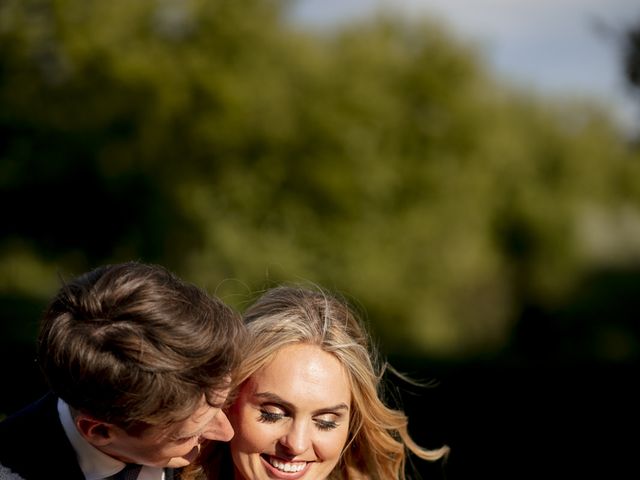 Il matrimonio di Micheal e Vicky a Monteriggioni, Siena 73