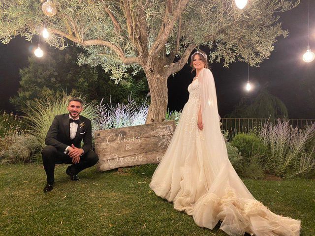 Il matrimonio di Orazio e Chiara a Gela, Caltanissetta 4