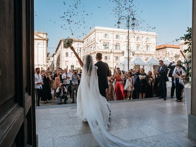 Il matrimonio di Silvia e Giacomo a Senigallia, Ancona 54