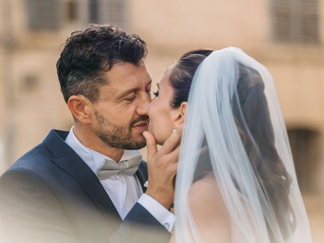 Il matrimonio di Silvia e Giacomo a Senigallia, Ancona 55