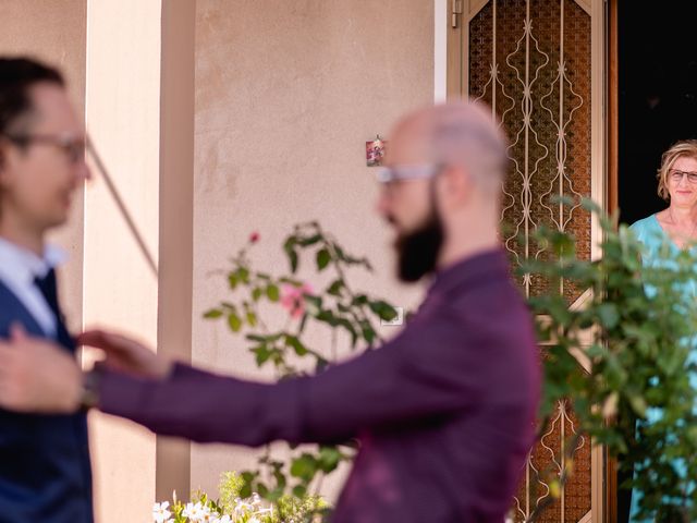 Il matrimonio di Gabriele e Martina a Pasiano di Pordenone, Pordenone 5