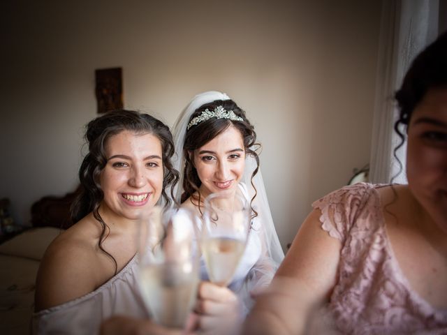 Il matrimonio di Gabriele e Martina a Pasiano di Pordenone, Pordenone 15