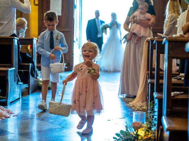 Il matrimonio di Gabriele e Martina a Pasiano di Pordenone, Pordenone 26