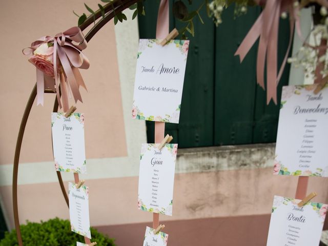 Il matrimonio di Gabriele e Martina a Pasiano di Pordenone, Pordenone 41