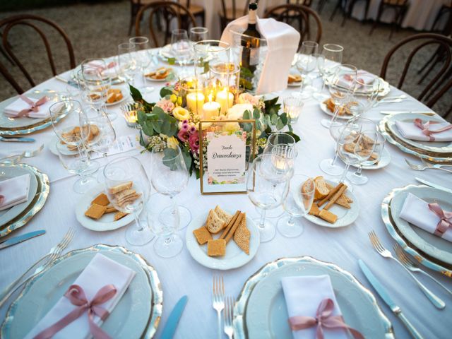 Il matrimonio di Gabriele e Martina a Pasiano di Pordenone, Pordenone 45