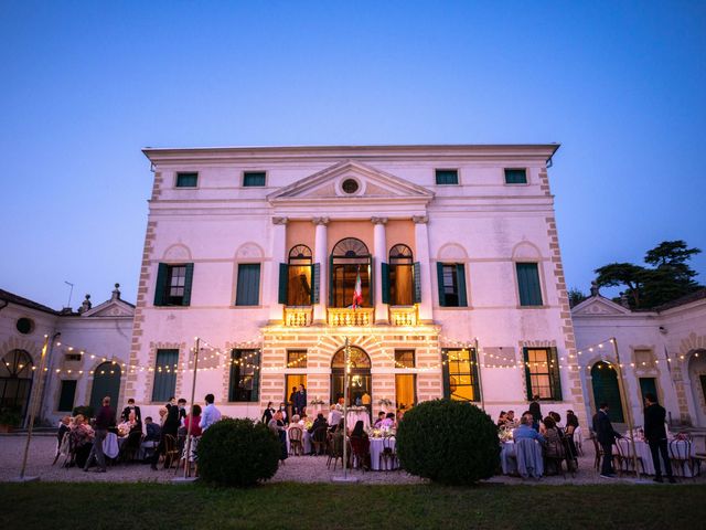 Il matrimonio di Gabriele e Martina a Pasiano di Pordenone, Pordenone 47