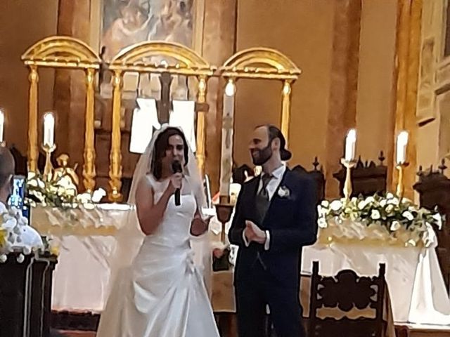 Il matrimonio di Matteo e Junia a Verona, Verona 4