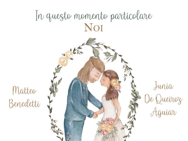 Il matrimonio di Matteo e Junia a Verona, Verona 6