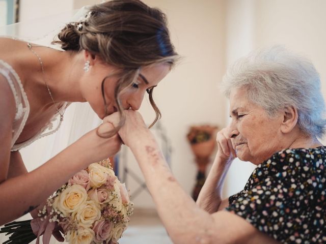 Il matrimonio di Andrea e Jessica  a Paternò, Catania 9