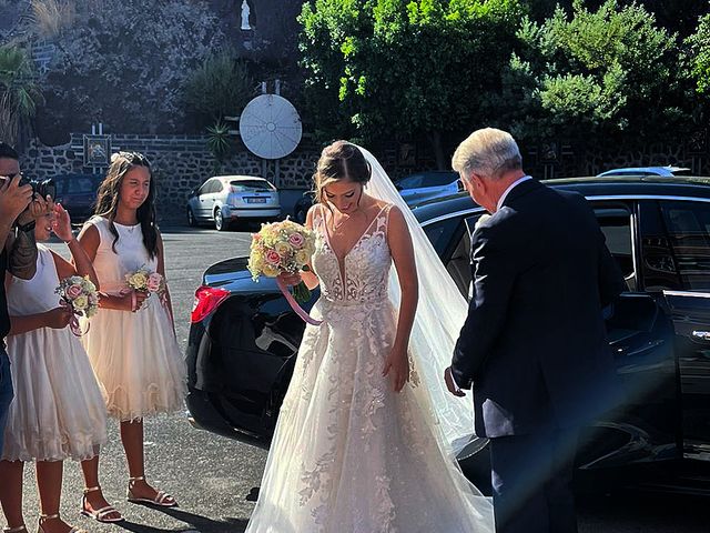Il matrimonio di Andrea e Jessica  a Paternò, Catania 16