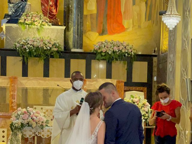 Il matrimonio di Andrea e Jessica  a Paternò, Catania 21