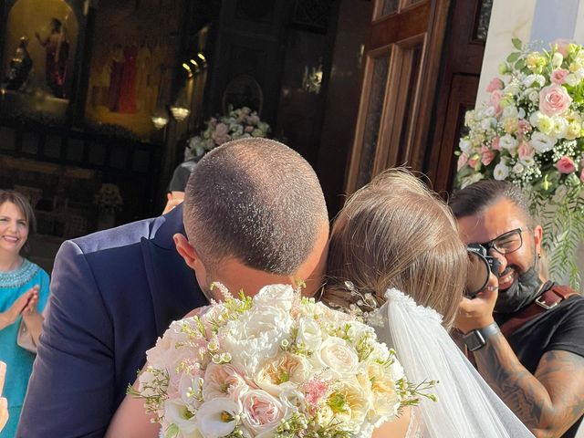 Il matrimonio di Andrea e Jessica  a Paternò, Catania 23