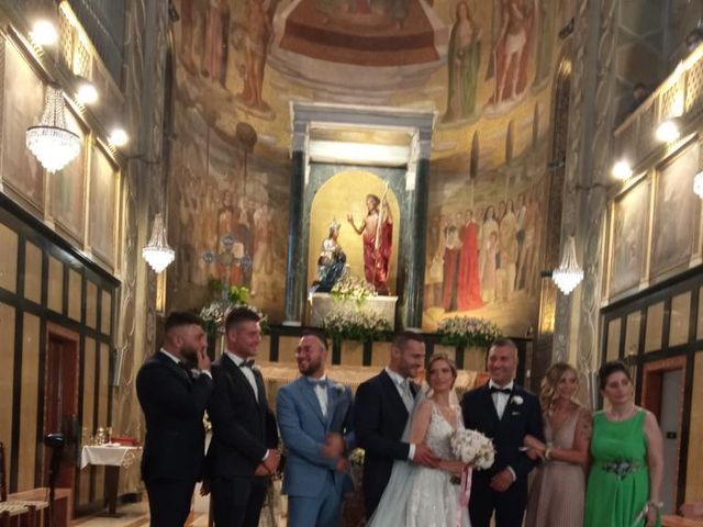 Il matrimonio di Andrea e Jessica  a Paternò, Catania 26
