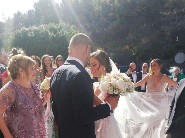 Il matrimonio di Andrea e Jessica  a Paternò, Catania 31
