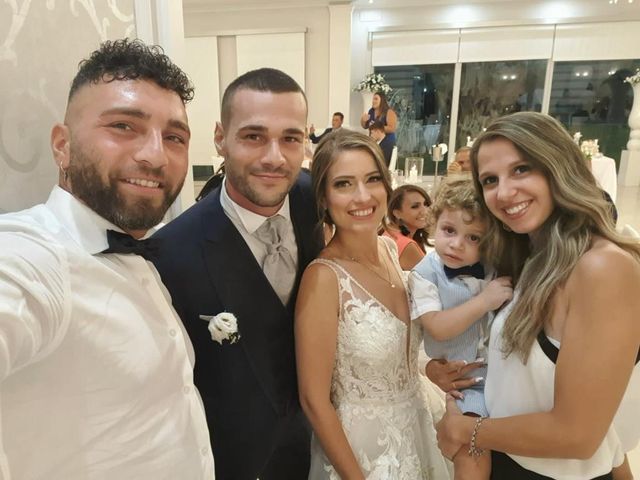 Il matrimonio di Andrea e Jessica  a Paternò, Catania 39