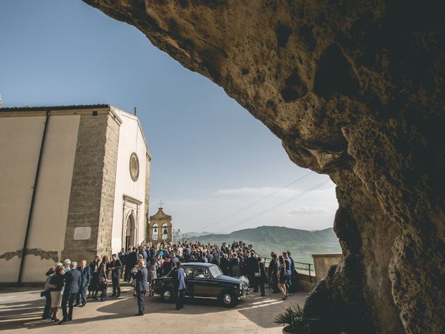 Il matrimonio di Gaetano e Giuliana a Enna, Enna 44