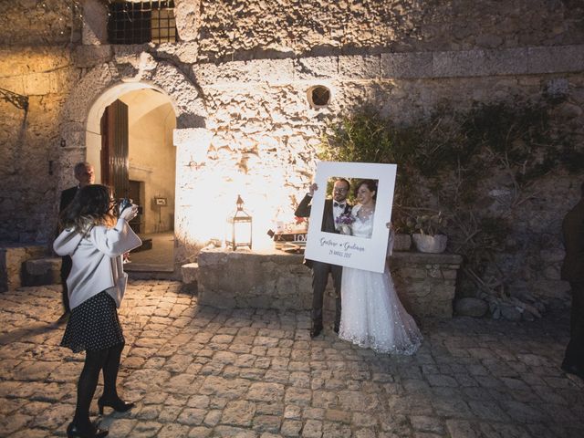 Il matrimonio di Gaetano e Giuliana a Enna, Enna 60