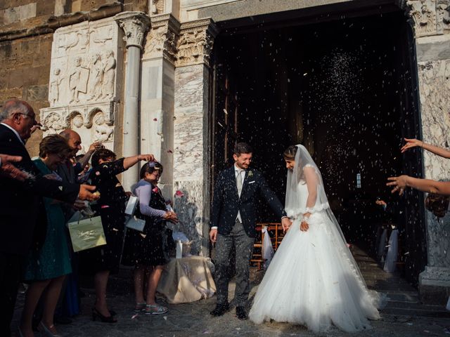 Il matrimonio di Francesco e Kathleen a Fossacesia, Chieti 24