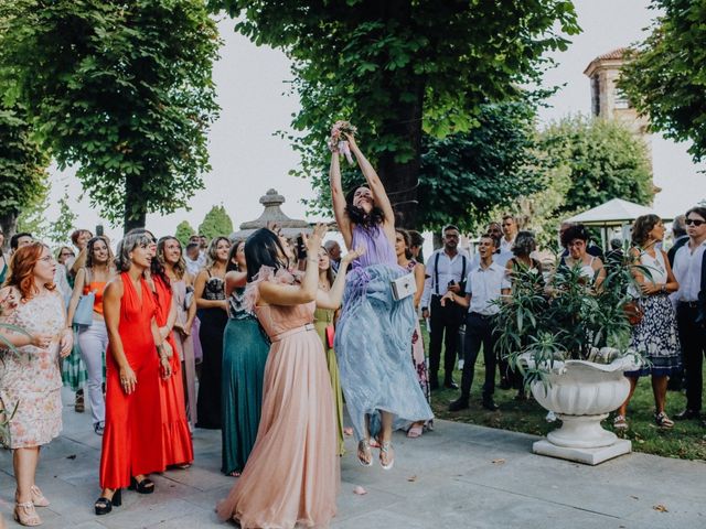 Il matrimonio di Enrico  e Gabriella a Montaldo Torinese, Torino 2
