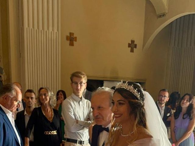 Il matrimonio di Enrico  e Gabriella a Montaldo Torinese, Torino 13