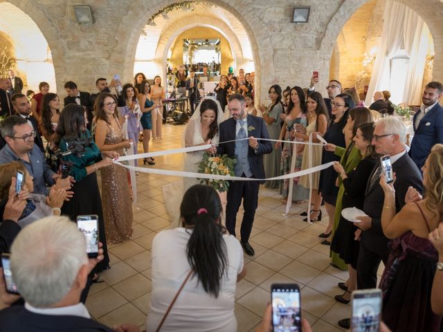 Il matrimonio di Giacomo  e Cristina a Bitonto, Bari 1