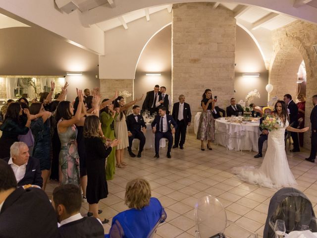 Il matrimonio di Giacomo  e Cristina a Bitonto, Bari 2