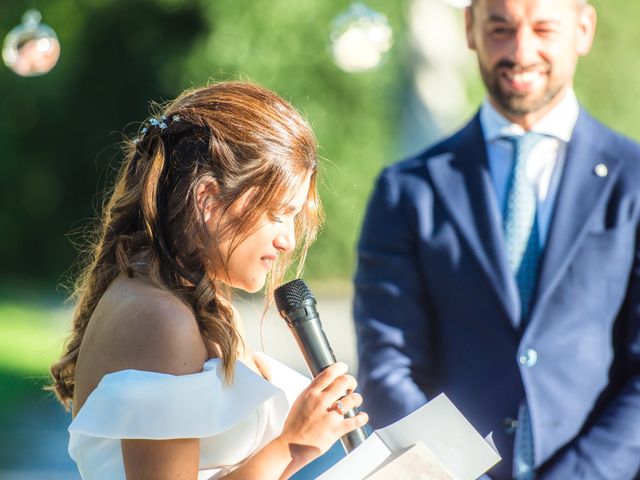 Il matrimonio di Matteo e Marta a Merate, Lecco 54