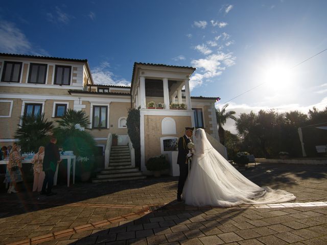 Il matrimonio di Pasqualino e Azzurra a Lamezia Terme, Catanzaro 16