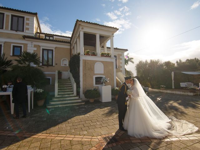 Il matrimonio di Pasqualino e Azzurra a Lamezia Terme, Catanzaro 17