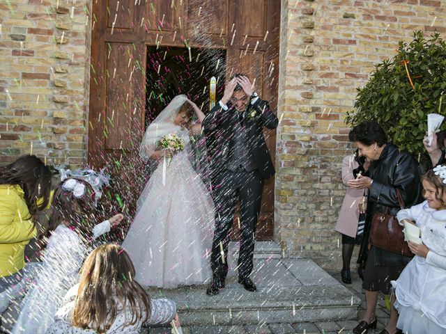 Il matrimonio di Romano e Michela a Ascoli Piceno, Ascoli Piceno 17