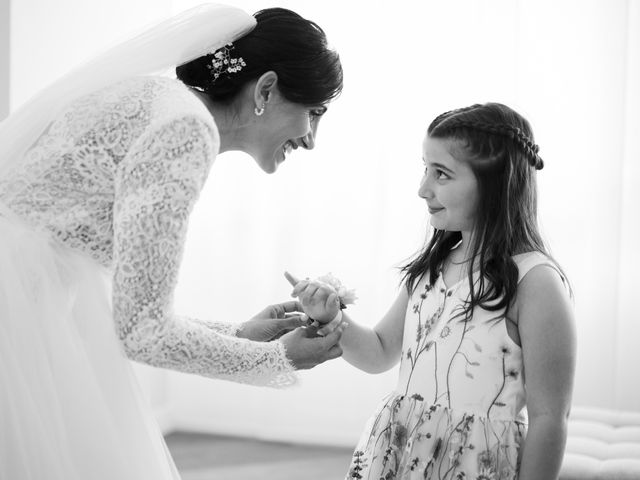 Il matrimonio di Willem e Francesca a Serdiana, Cagliari 19