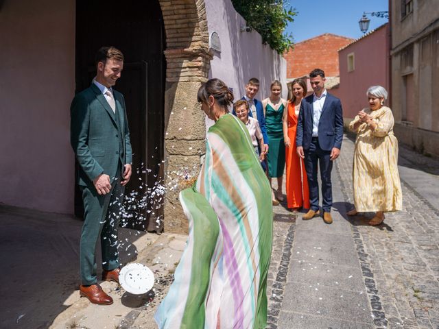 Il matrimonio di Willem e Francesca a Serdiana, Cagliari 32