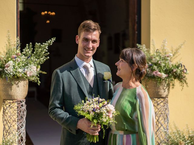 Il matrimonio di Willem e Francesca a Serdiana, Cagliari 34