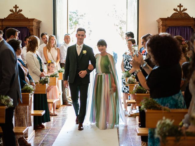 Il matrimonio di Willem e Francesca a Serdiana, Cagliari 37