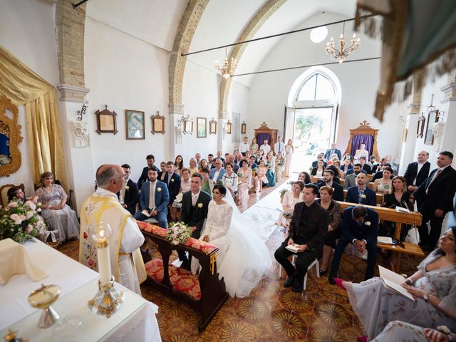 Il matrimonio di Willem e Francesca a Serdiana, Cagliari 39