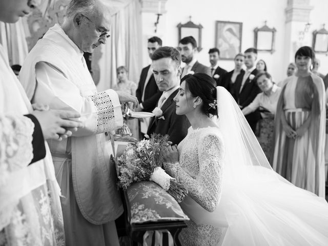 Il matrimonio di Willem e Francesca a Serdiana, Cagliari 42