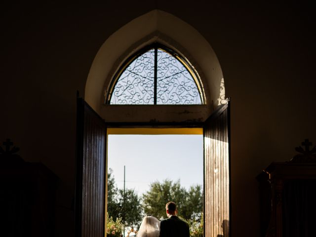 Il matrimonio di Willem e Francesca a Serdiana, Cagliari 50