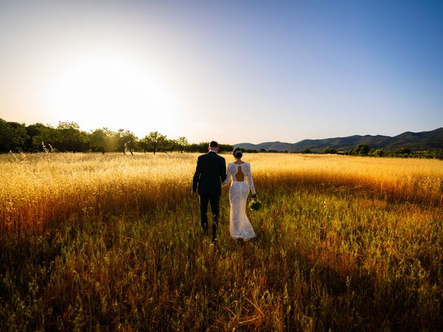 Il matrimonio di Willem e Francesca a Serdiana, Cagliari 59