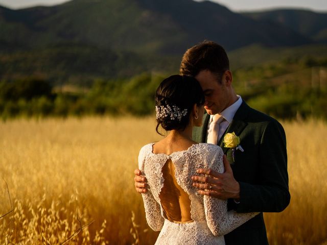 Il matrimonio di Willem e Francesca a Serdiana, Cagliari 62