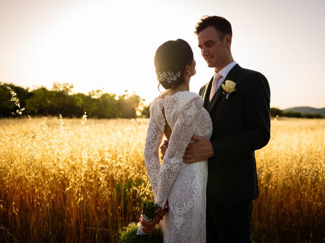 Il matrimonio di Willem e Francesca a Serdiana, Cagliari 63