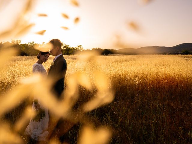 Il matrimonio di Willem e Francesca a Serdiana, Cagliari 64