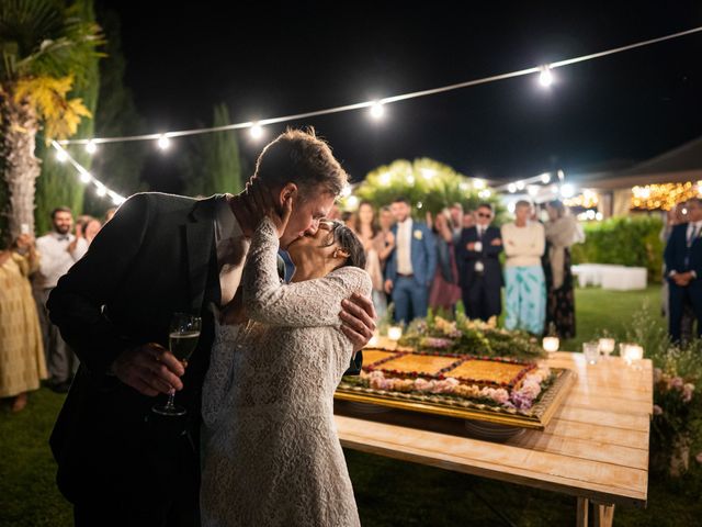 Il matrimonio di Willem e Francesca a Serdiana, Cagliari 87