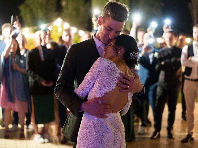 Il matrimonio di Willem e Francesca a Serdiana, Cagliari 93