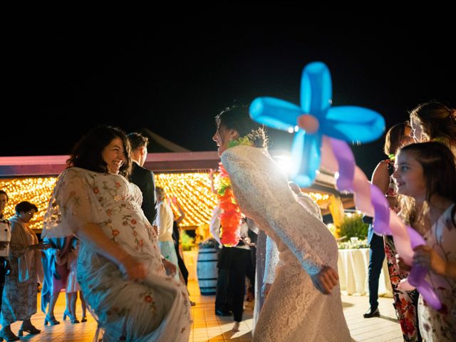 Il matrimonio di Willem e Francesca a Serdiana, Cagliari 96