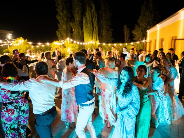 Il matrimonio di Willem e Francesca a Serdiana, Cagliari 98