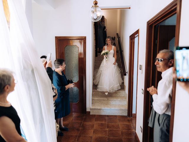 Il matrimonio di Ettore e Silvia a Marcallo con Casone, Milano 22
